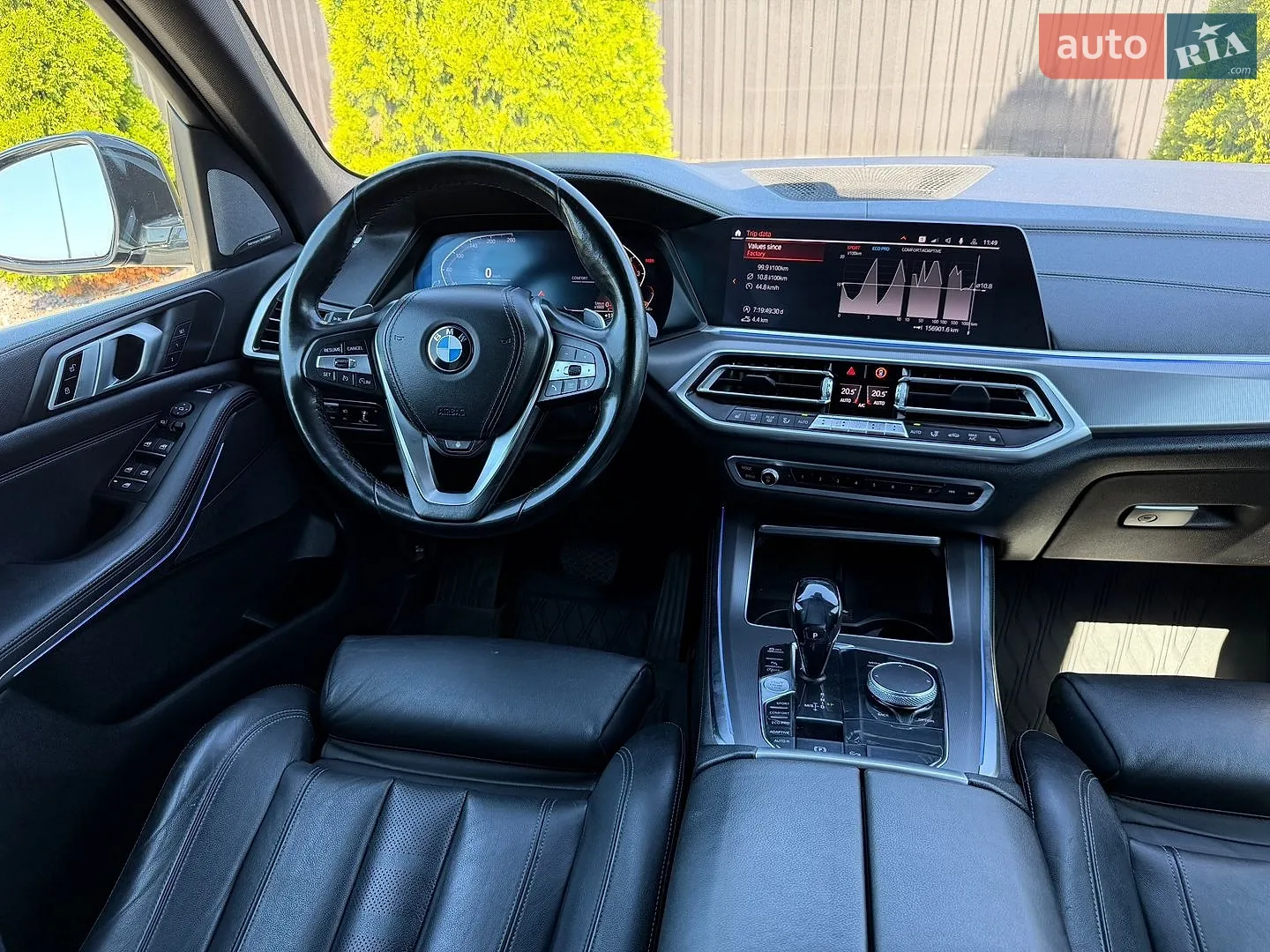 2019 BMW X5 - мініатюра 19