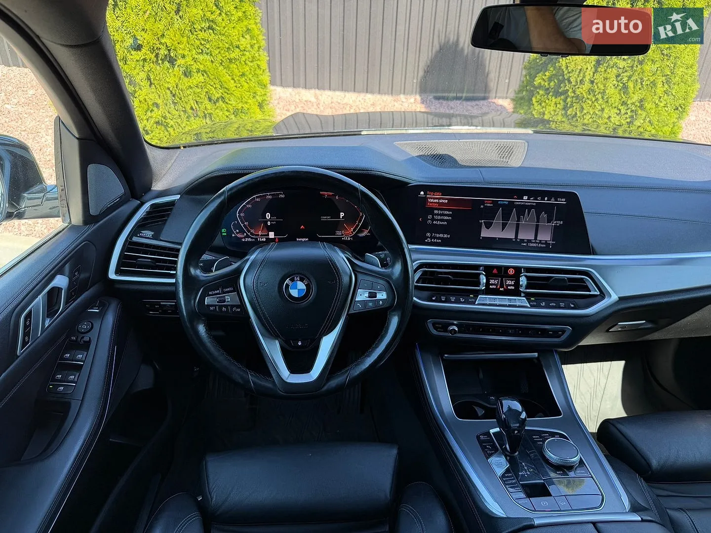 2019 BMW X5 - мініатюра 20