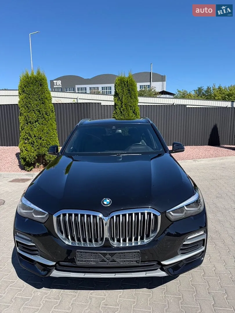 2019 BMW X5 - мініатюра 2