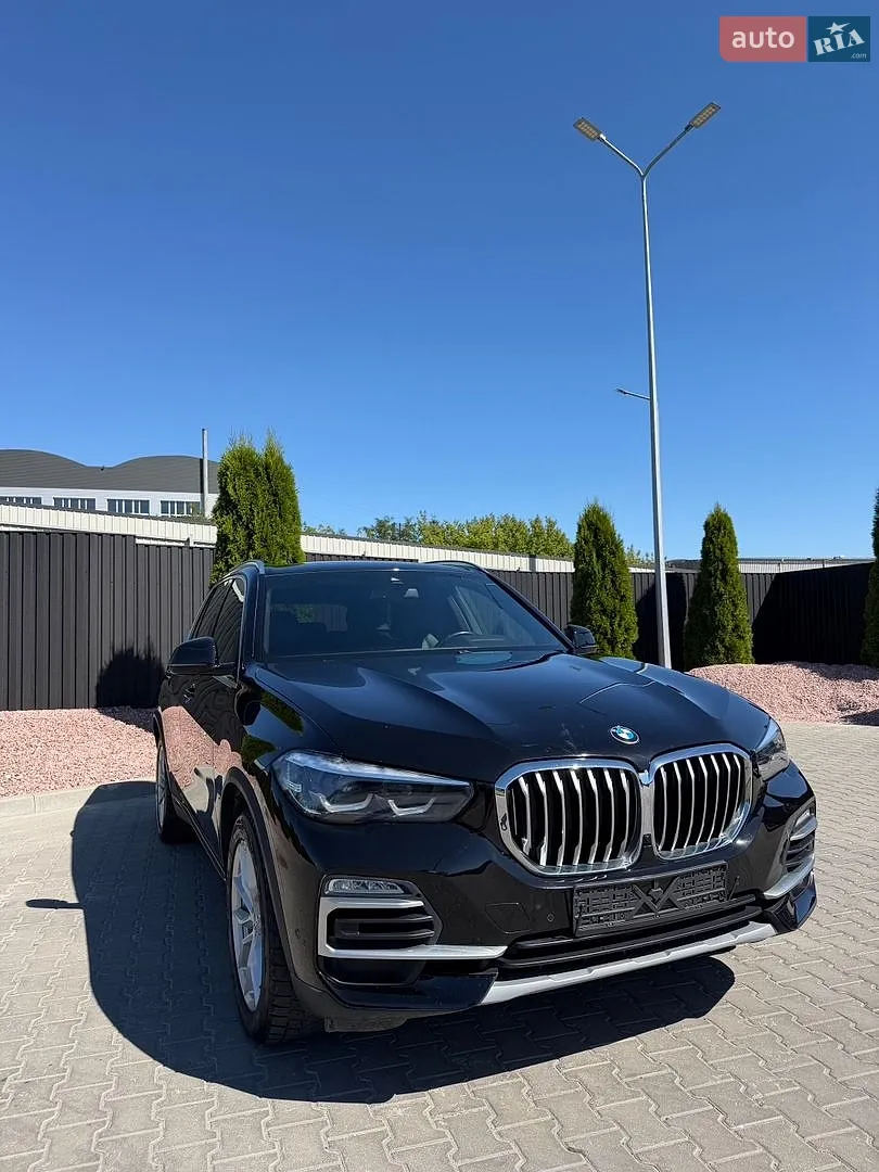 2019 BMW X5 - мініатюра 5