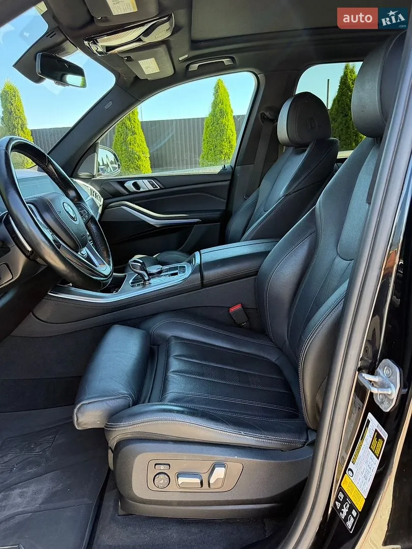 2019 BMW X5 - мініатюра 26