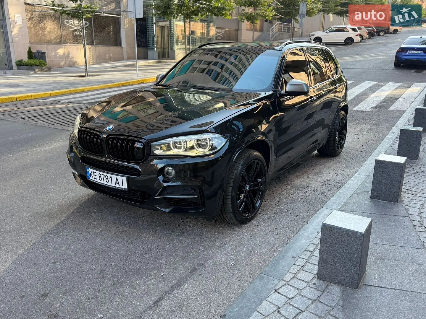 2014 BMW X5 - мініатюра 2