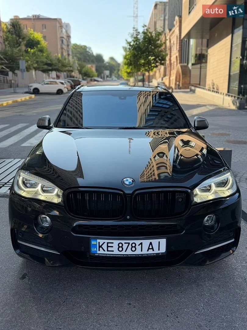 2014 BMW X5 - мініатюра 10