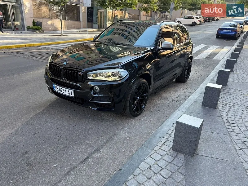 BMW X5 2014