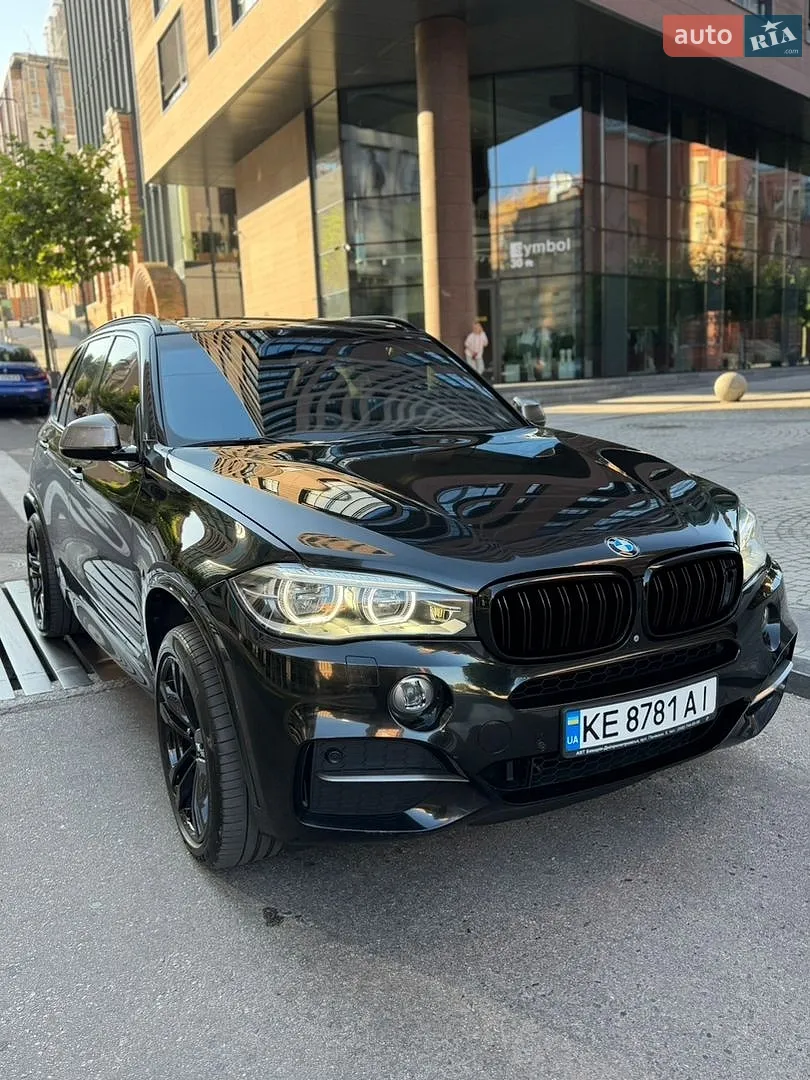 2014 BMW X5 - мініатюра 12