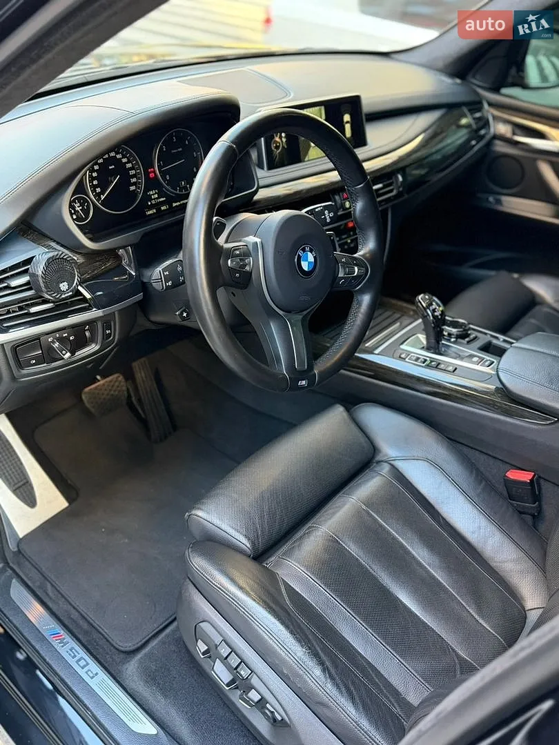 2014 BMW X5 - мініатюра 14