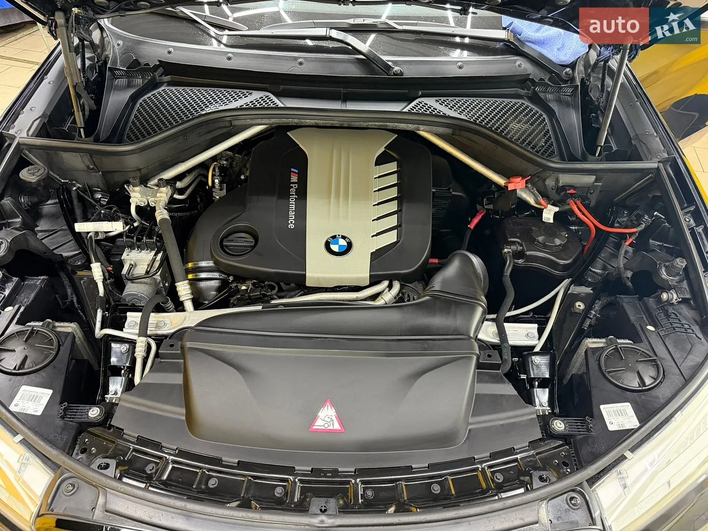 2014 BMW X5 - мініатюра 24