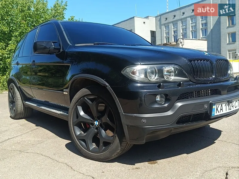 BMW X5