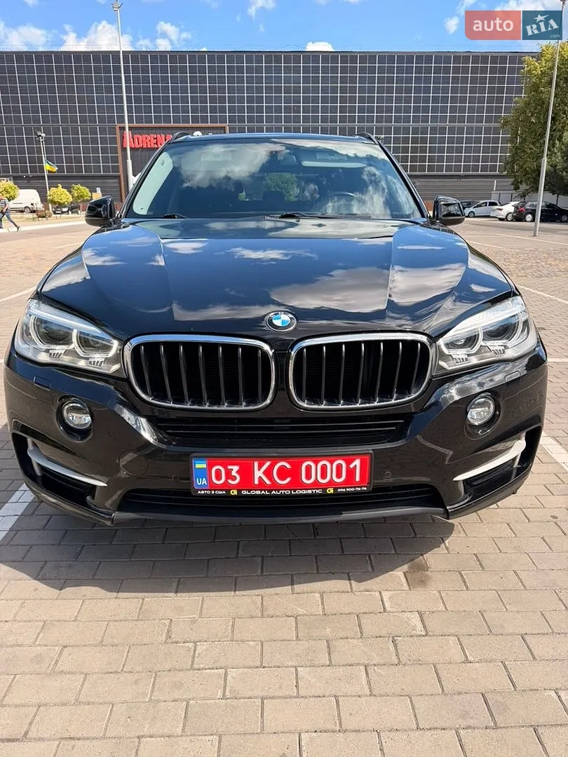 2014 BMW X5 - мініатюра 14