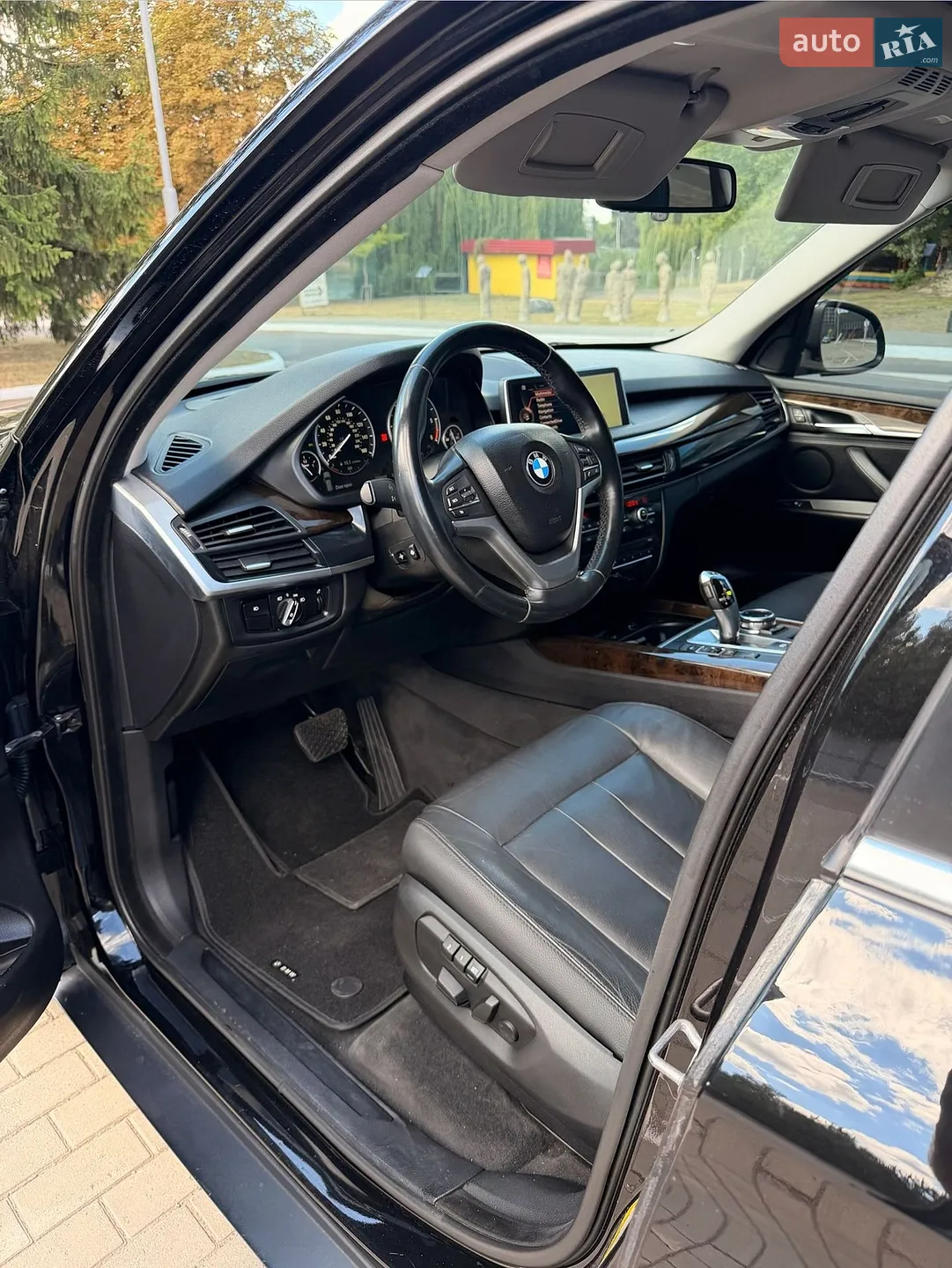 2014 BMW X5 - мініатюра 24
