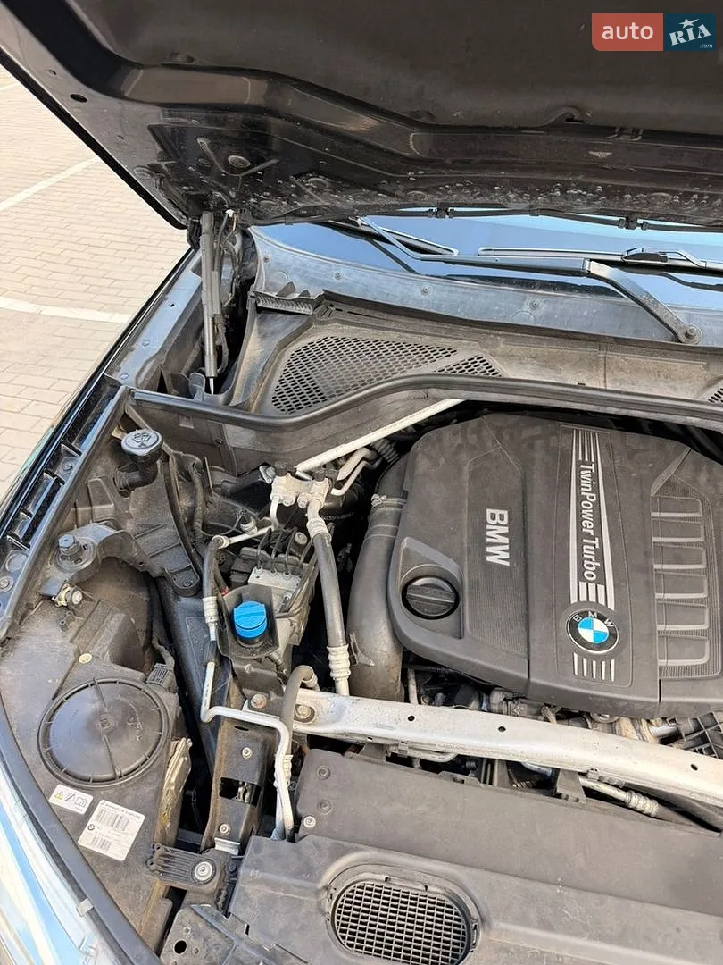 2014 BMW X5 - мініатюра 32