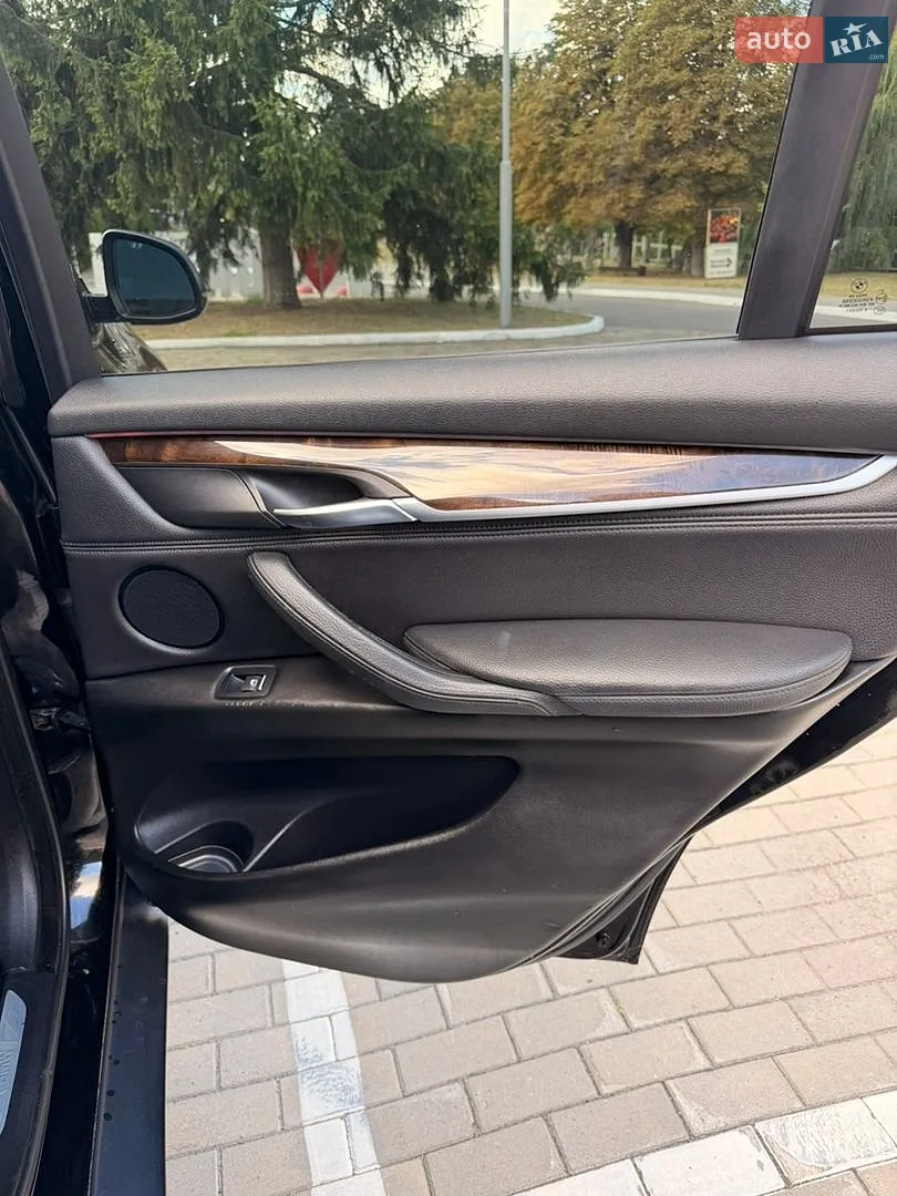 2014 BMW X5 - мініатюра 25