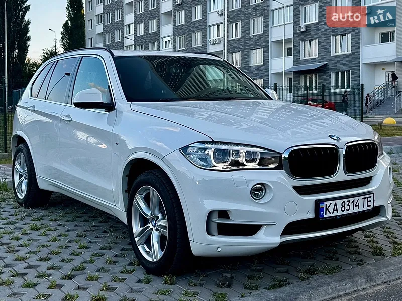 BMW X5