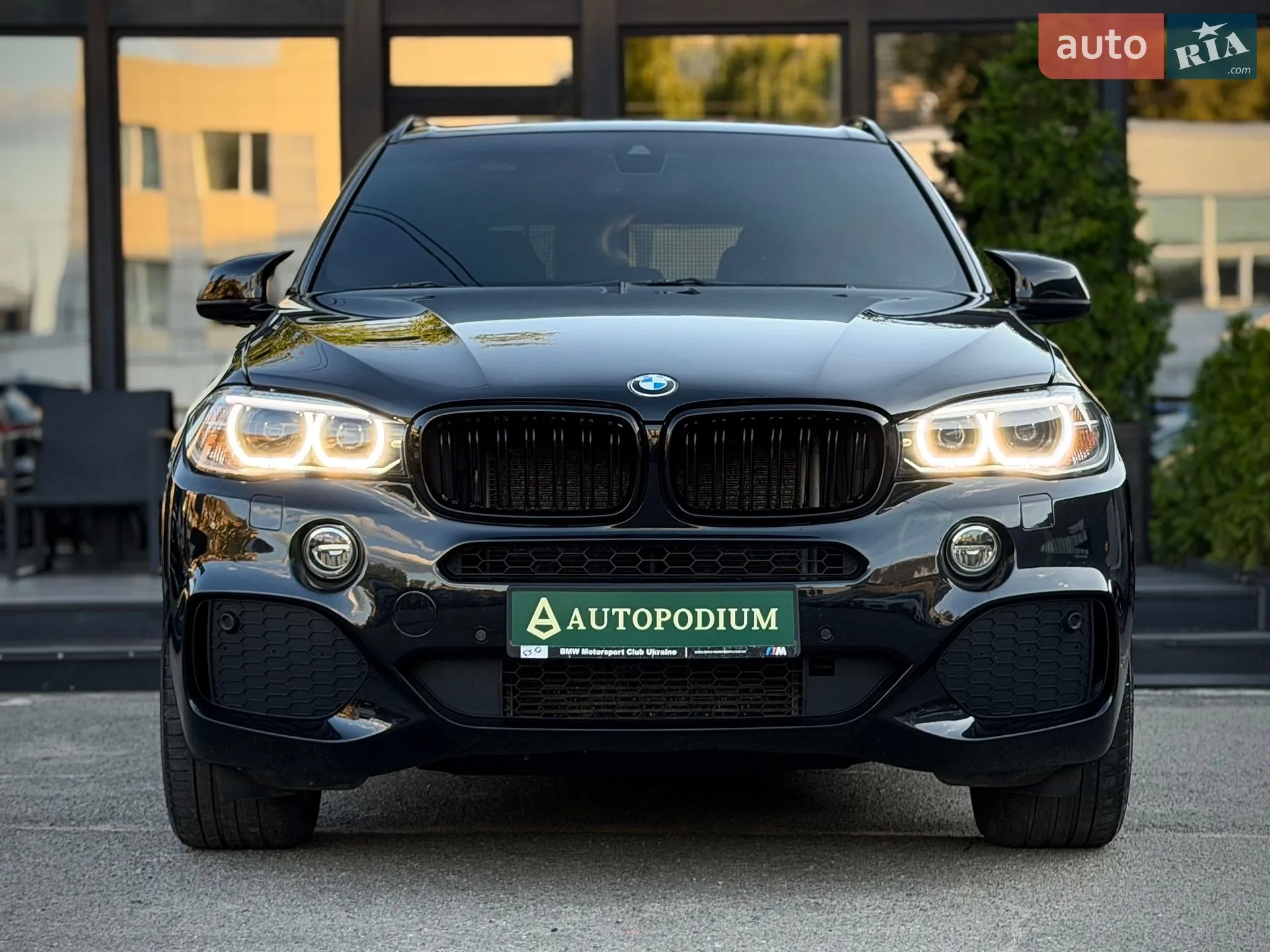 2014 BMW X5 - мініатюра 4