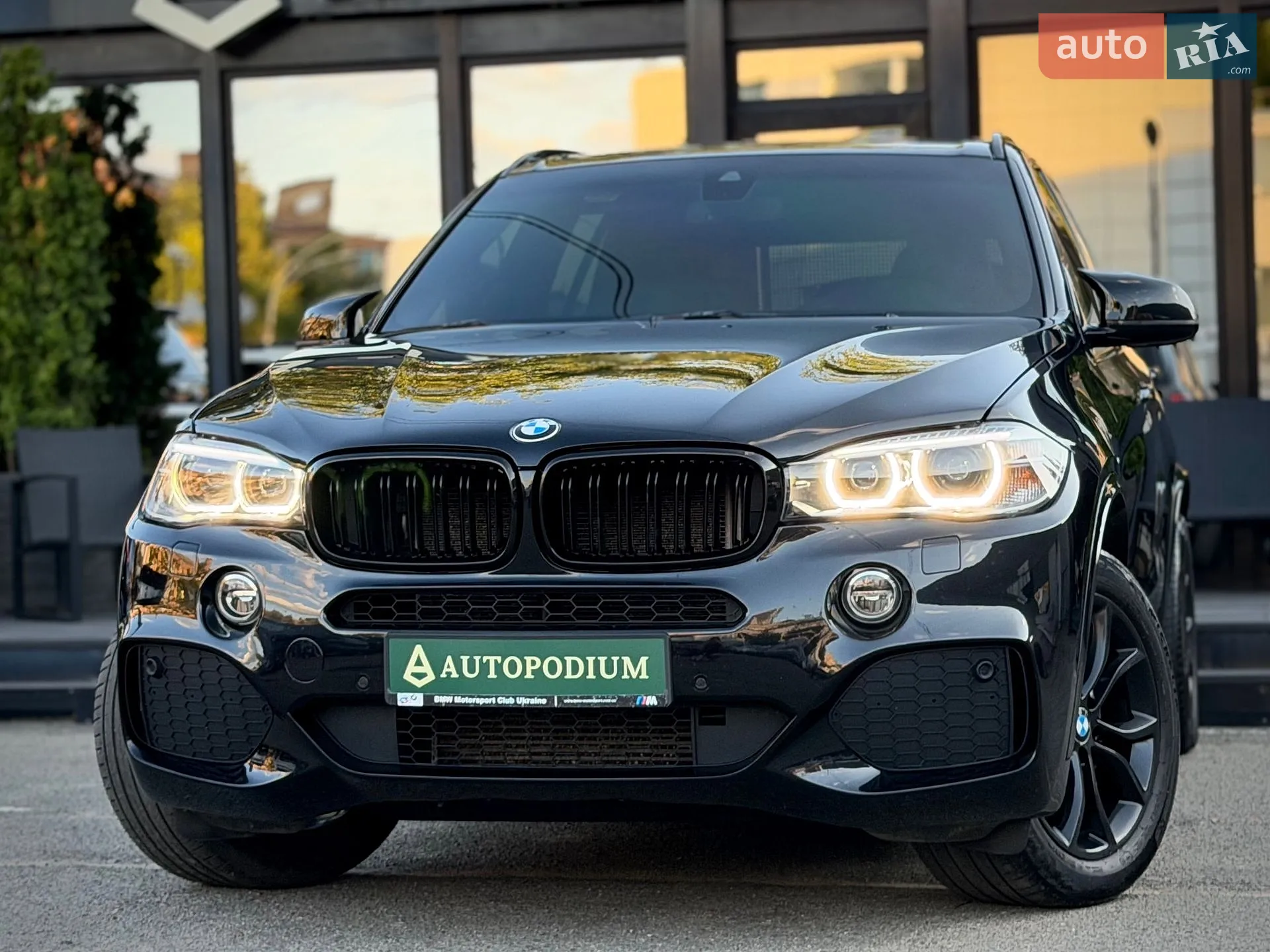 2014 BMW X5 - мініатюра 7