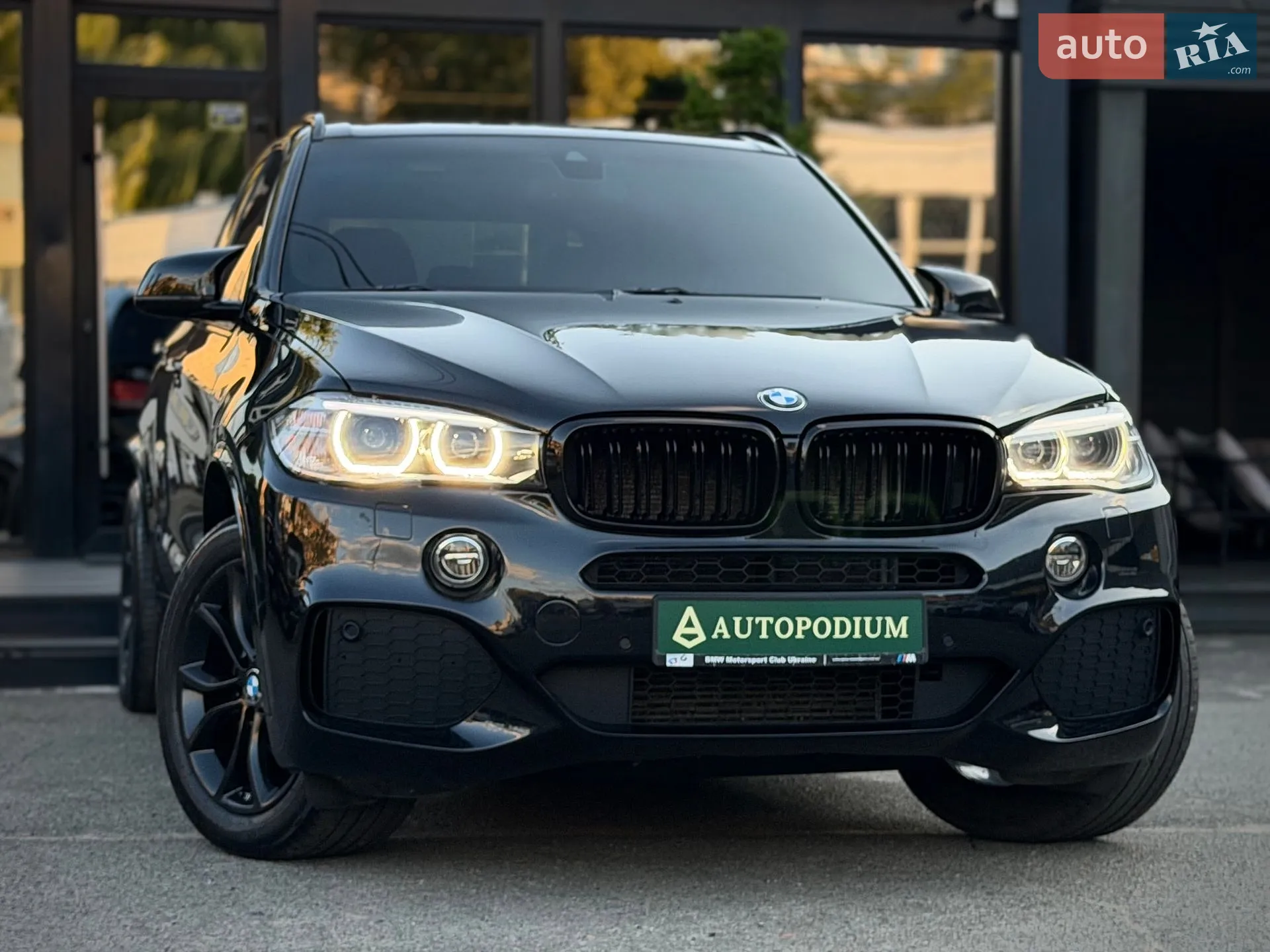 2014 BMW X5 - фото 1