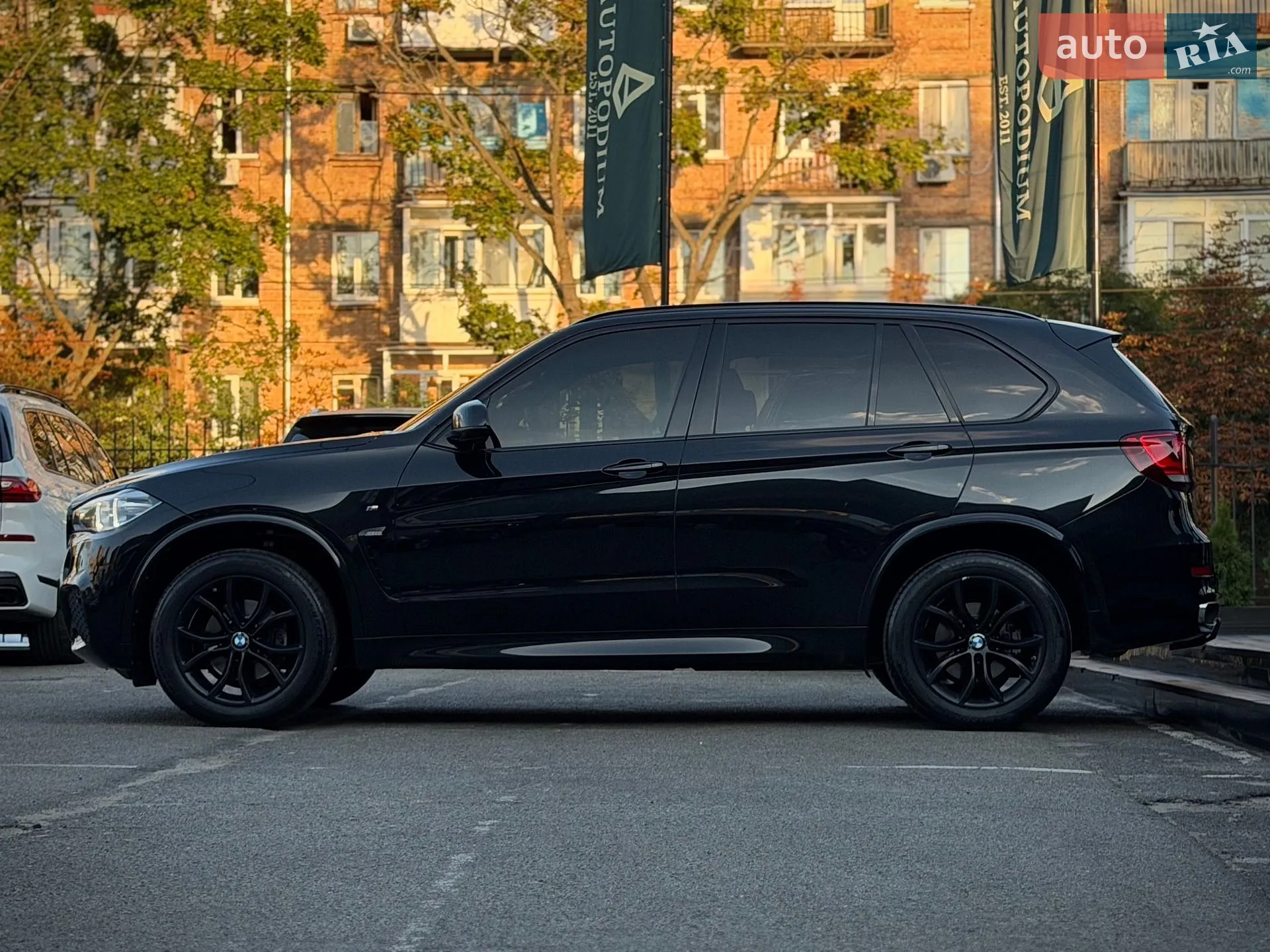 2014 BMW X5 - мініатюра 10