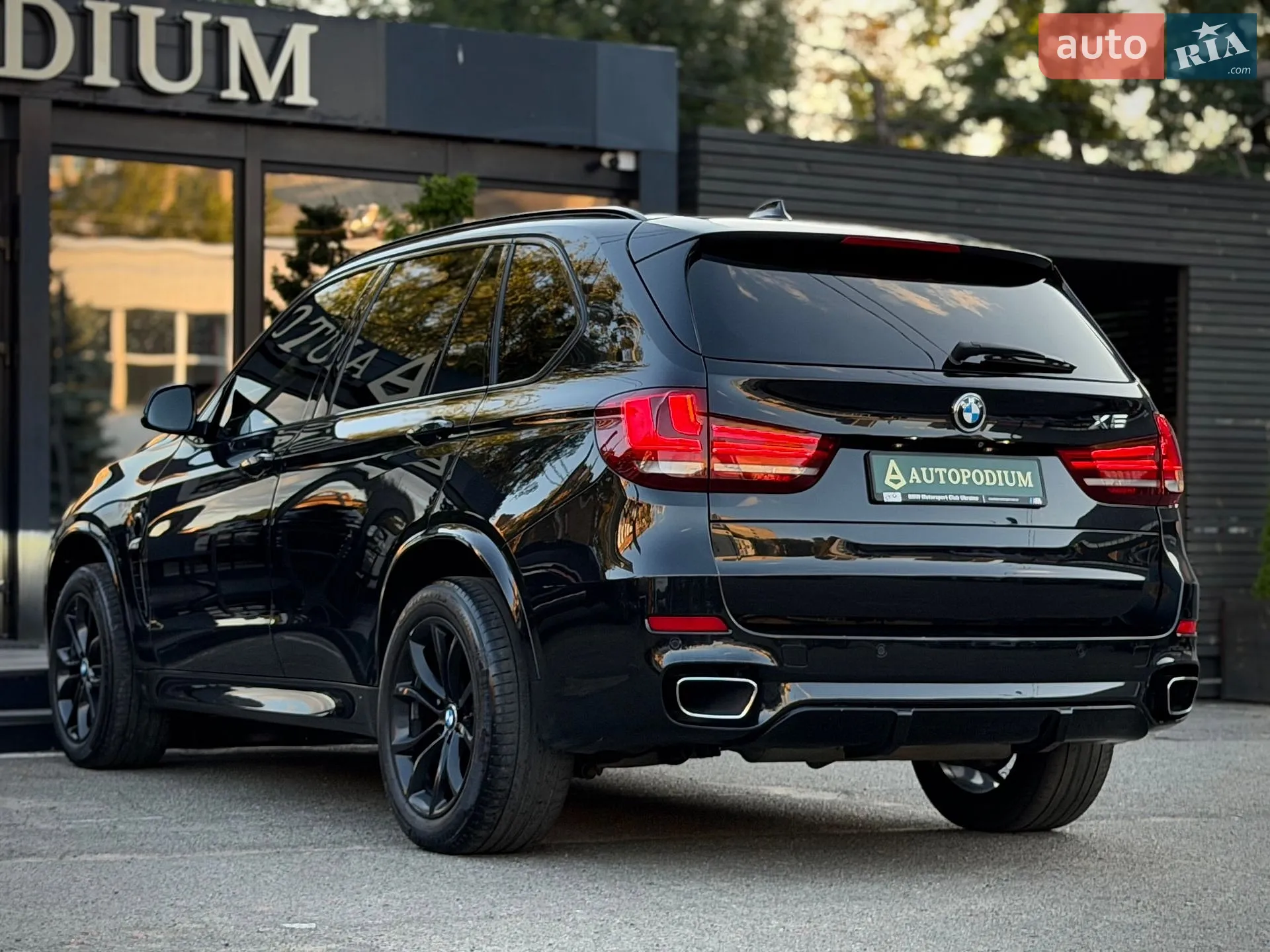 2014 BMW X5 - мініатюра 13