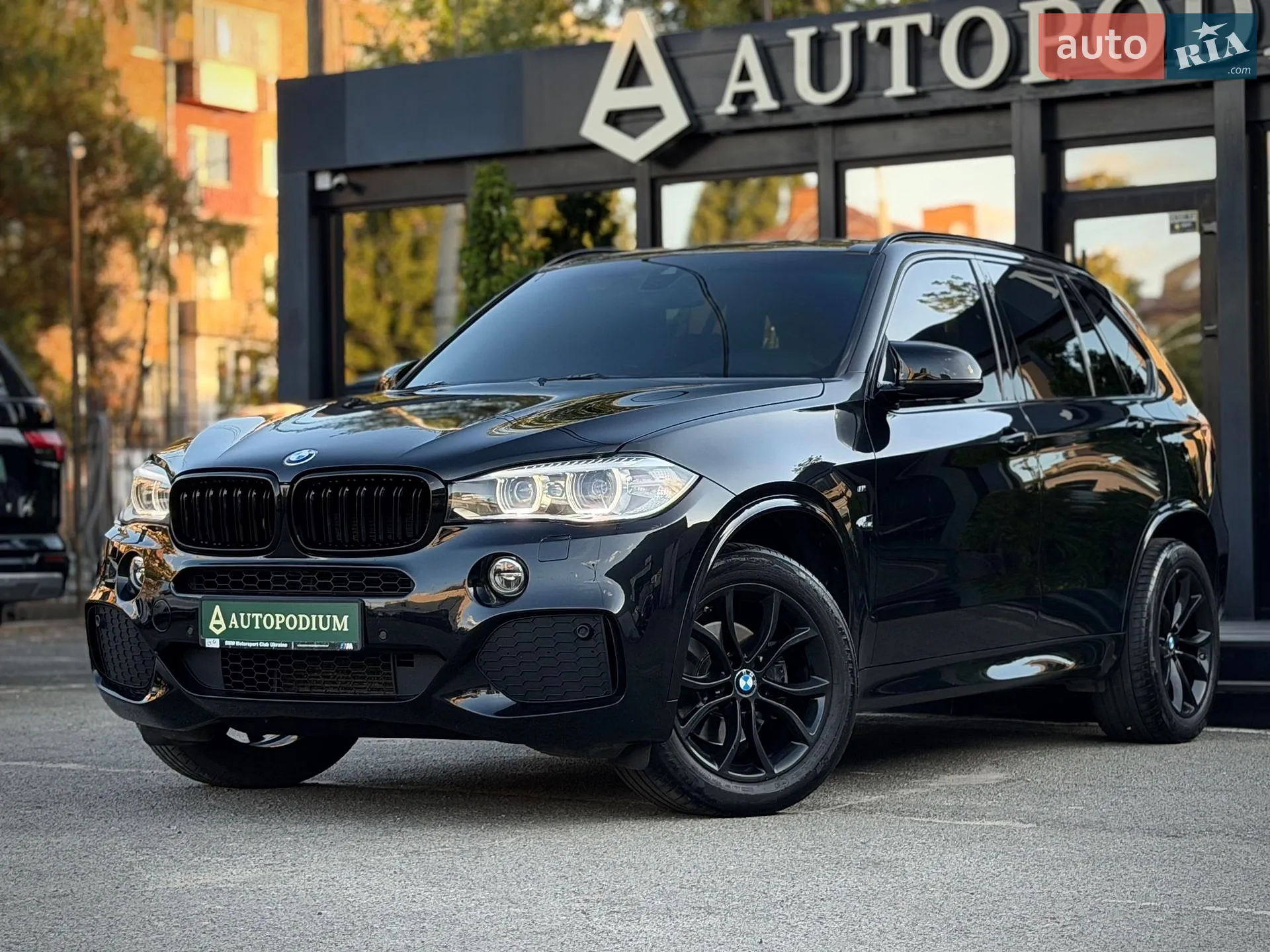2014 BMW X5 - мініатюра 6