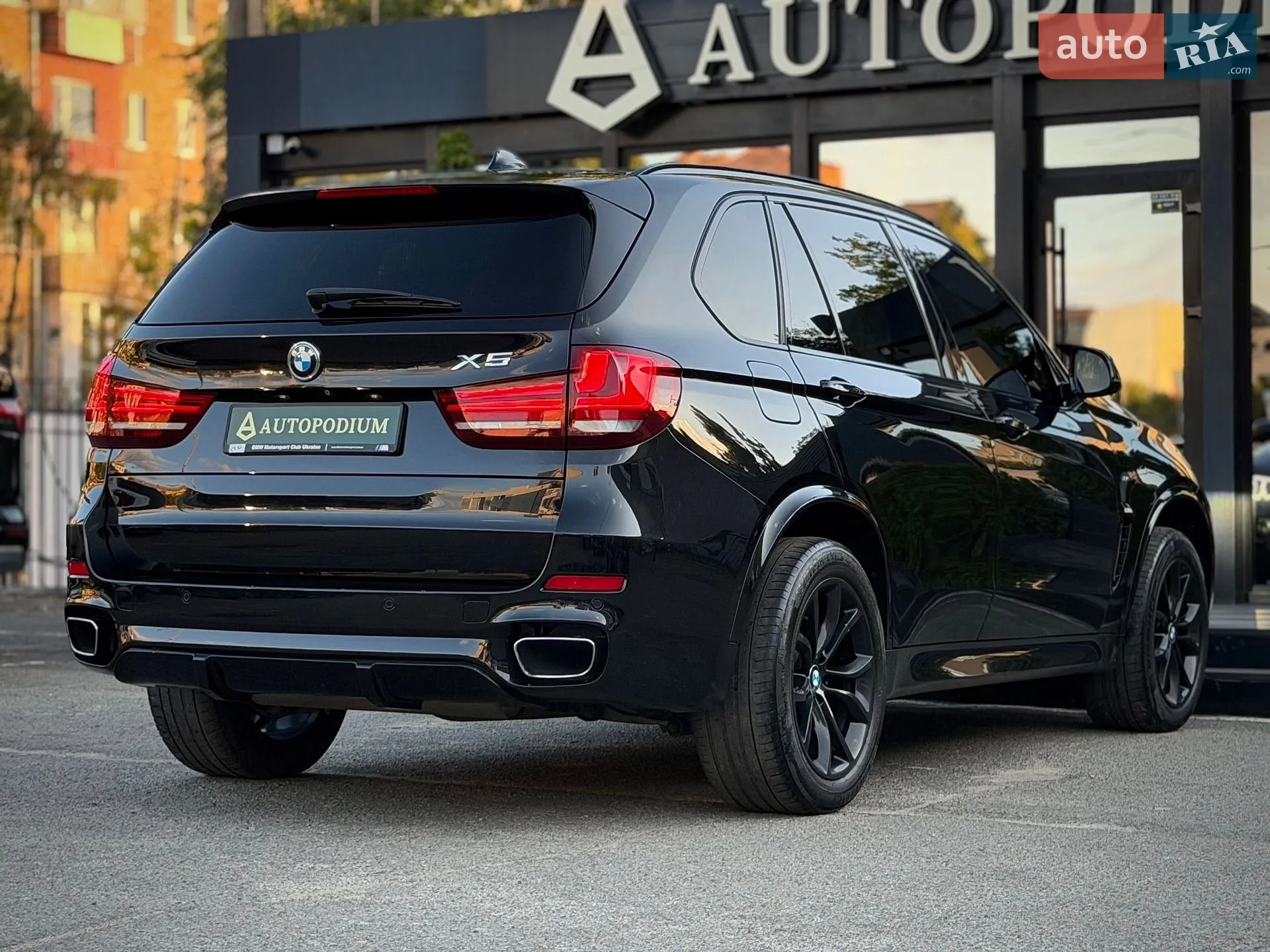 2014 BMW X5 - мініатюра 11