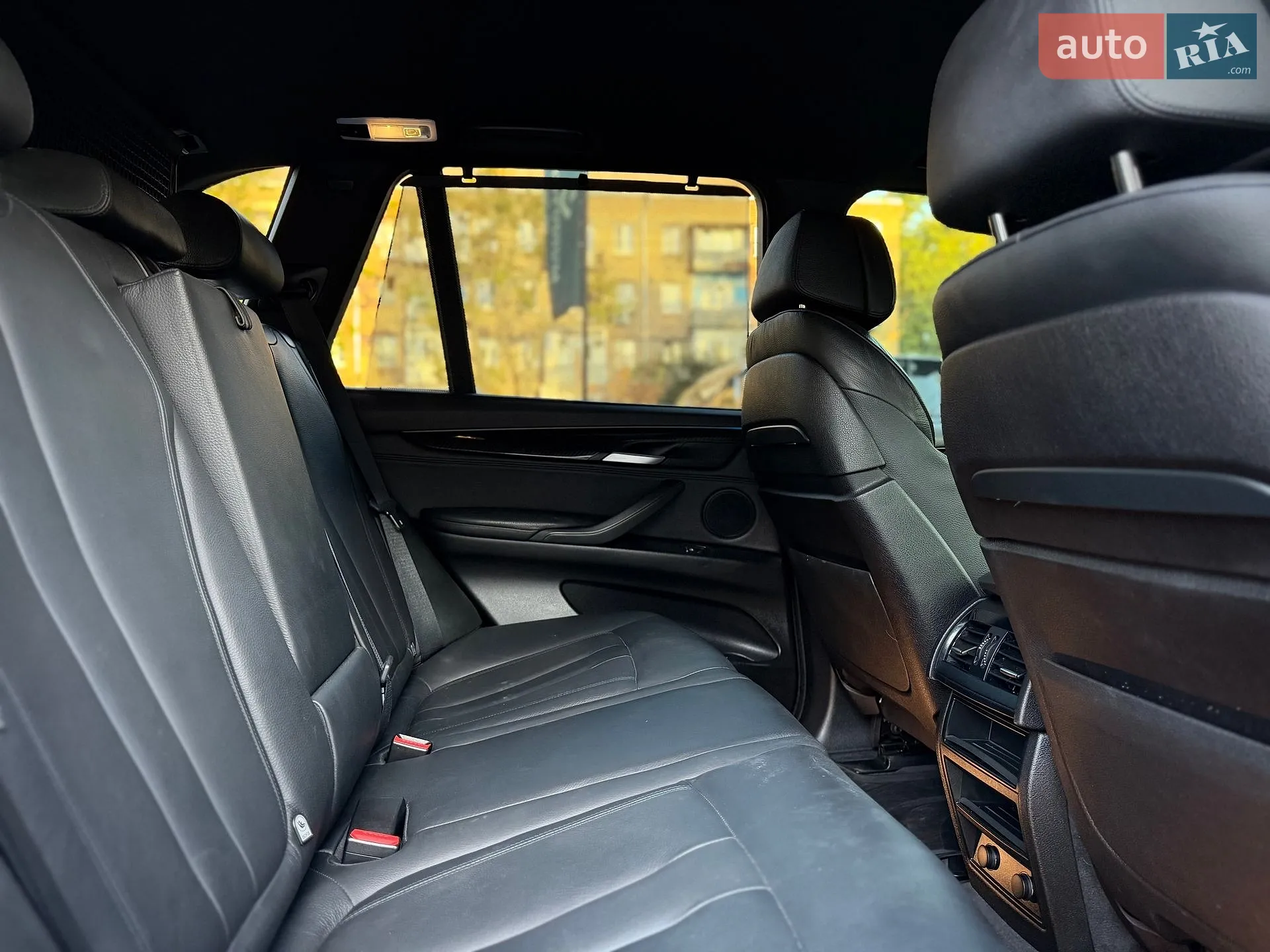 2014 BMW X5 - мініатюра 23