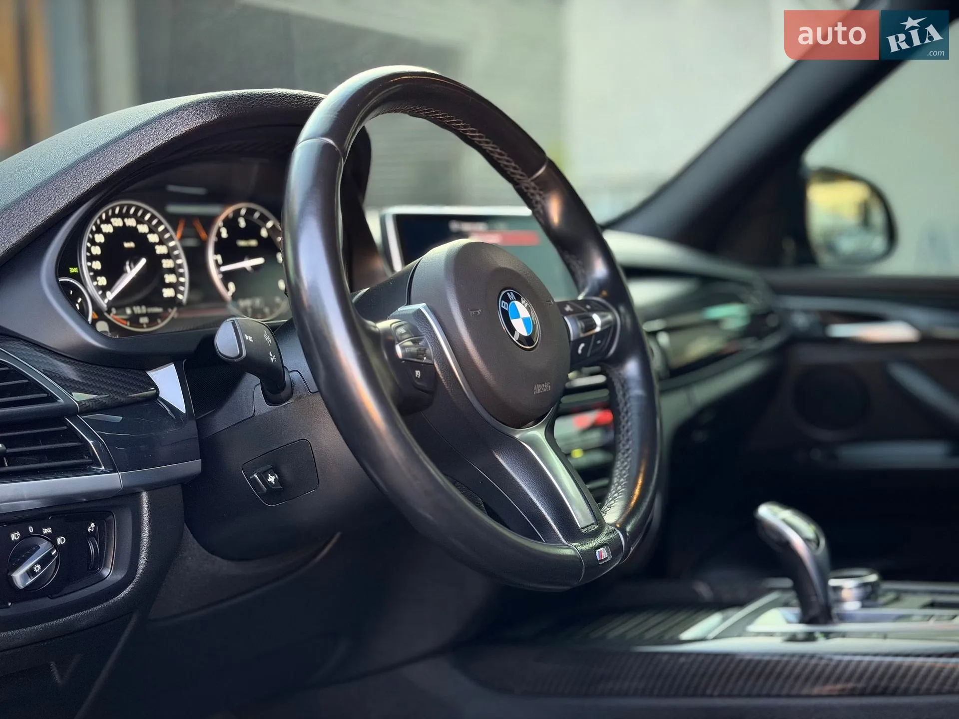 2014 BMW X5 - мініатюра 35