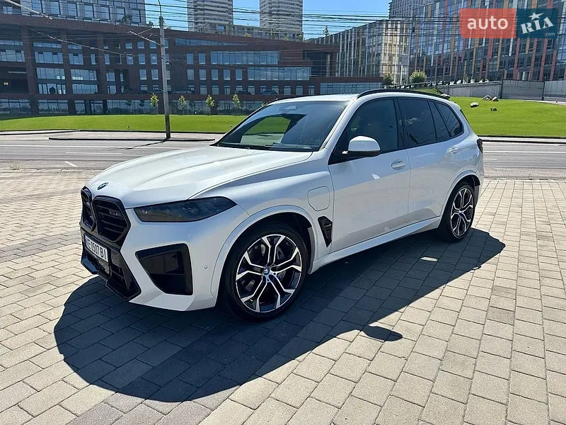 BMW X5 2023