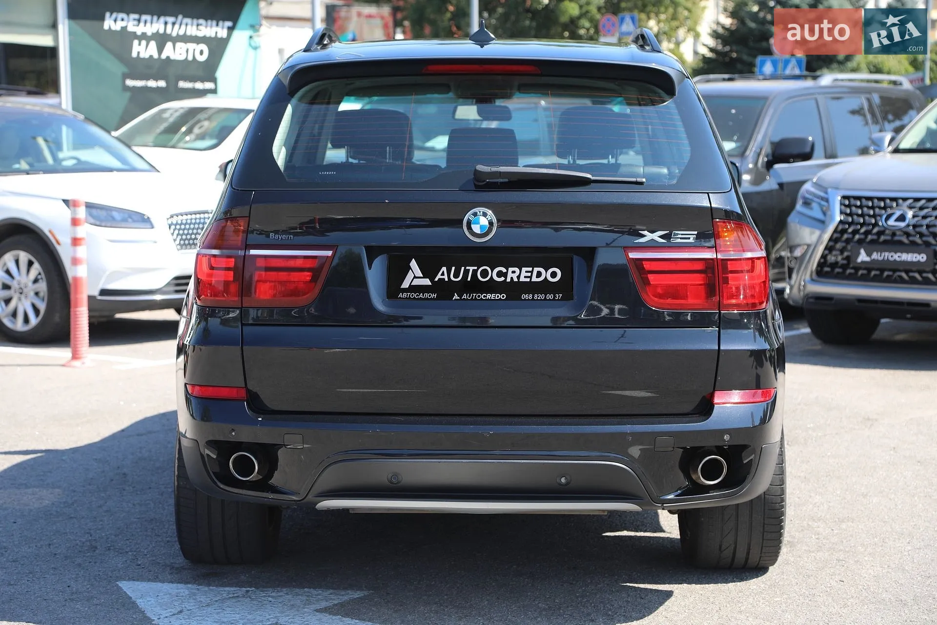 2010 BMW X5 - мініатюра 8