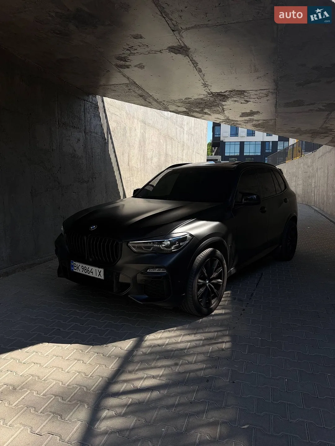 2019 BMW X5 - фото 1