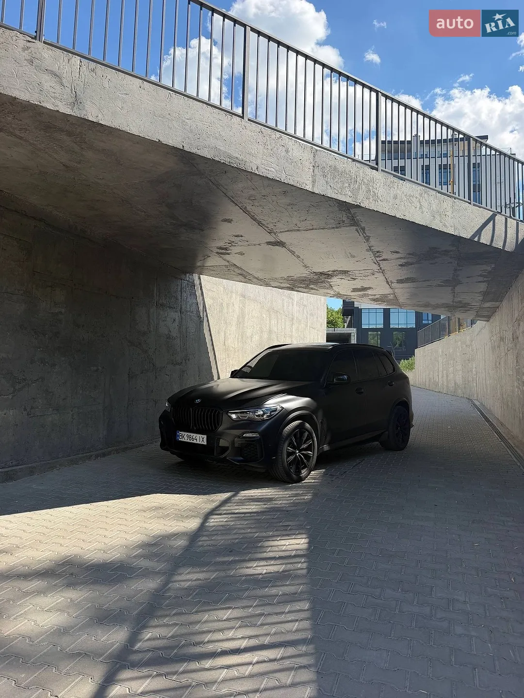 2019 BMW X5 - мініатюра 2