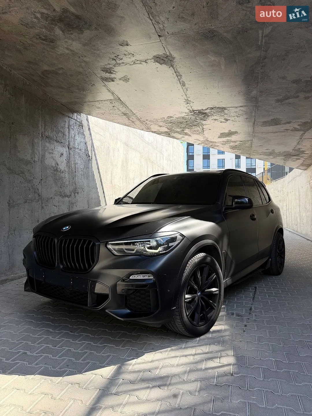 2019 BMW X5 - мініатюра 3