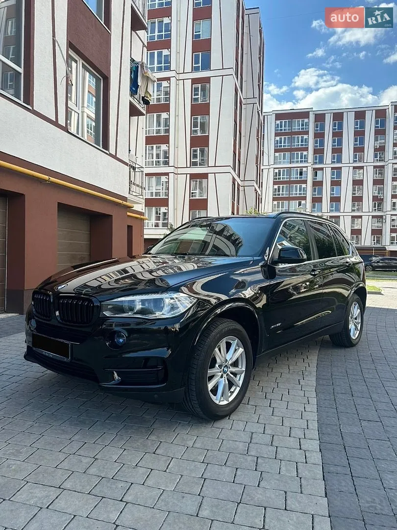 2014 BMW X5 - мініатюра 4