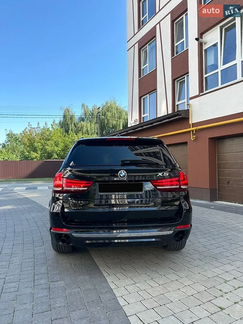 2014 BMW X5 - мініатюра 8