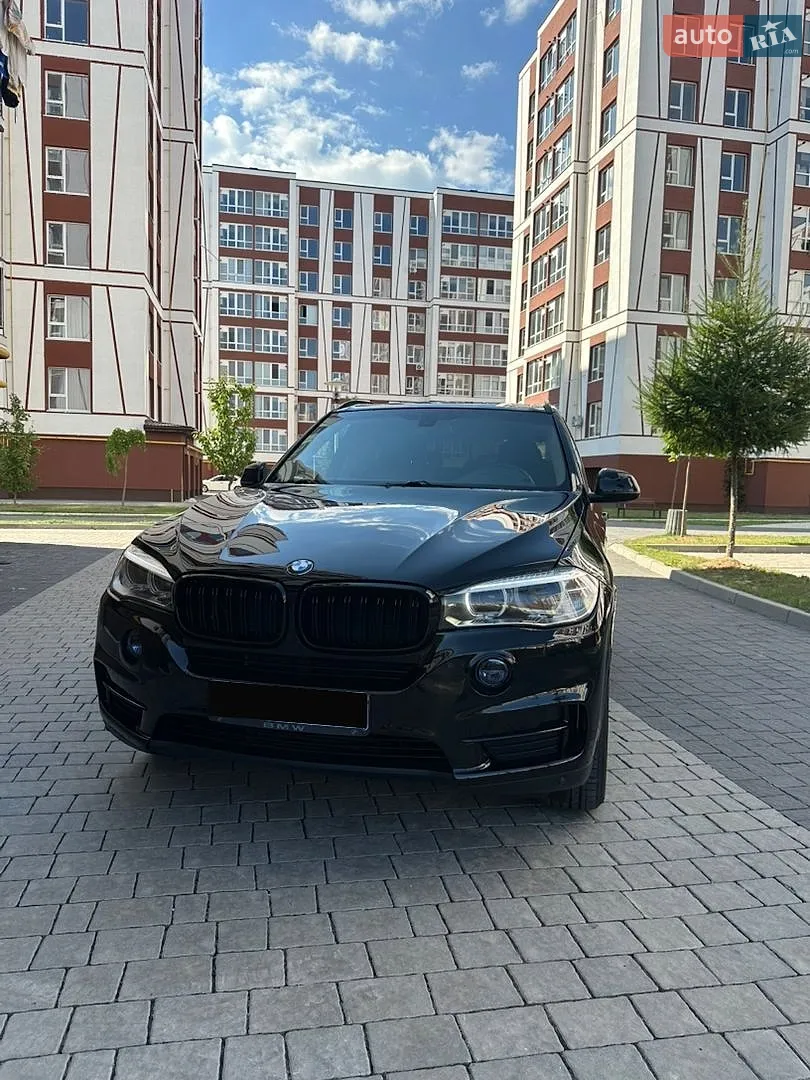 2014 BMW X5 - мініатюра 3