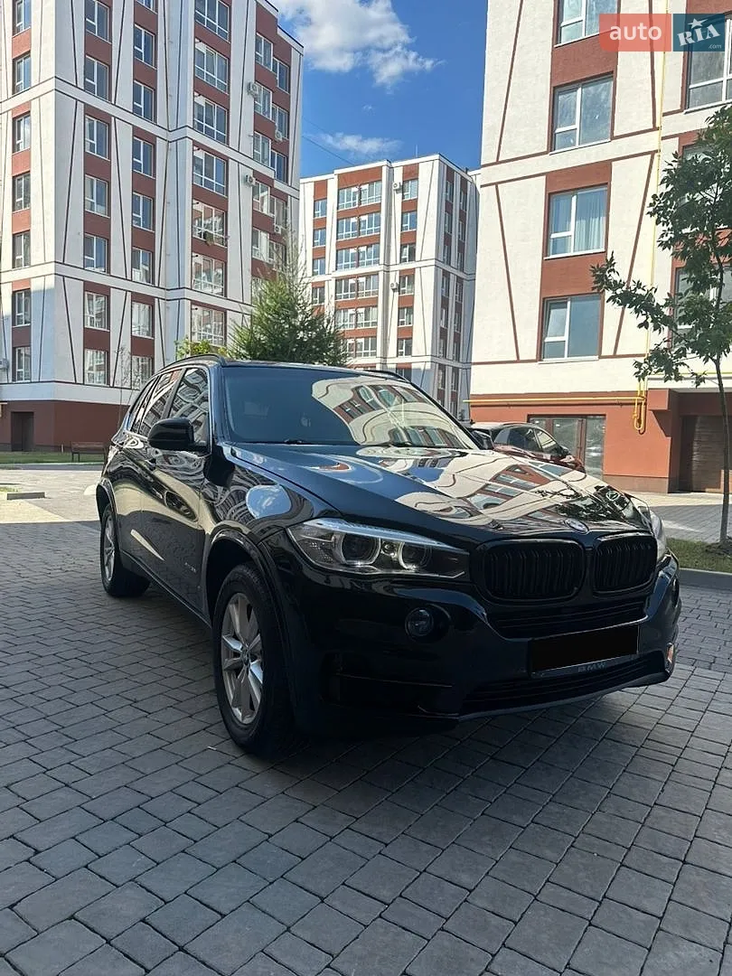 2014 BMW X5 - мініатюра 6
