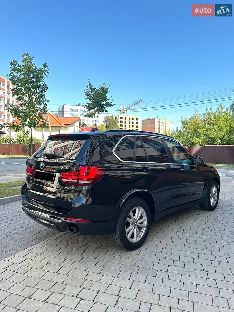 2014 BMW X5 - мініатюра 7