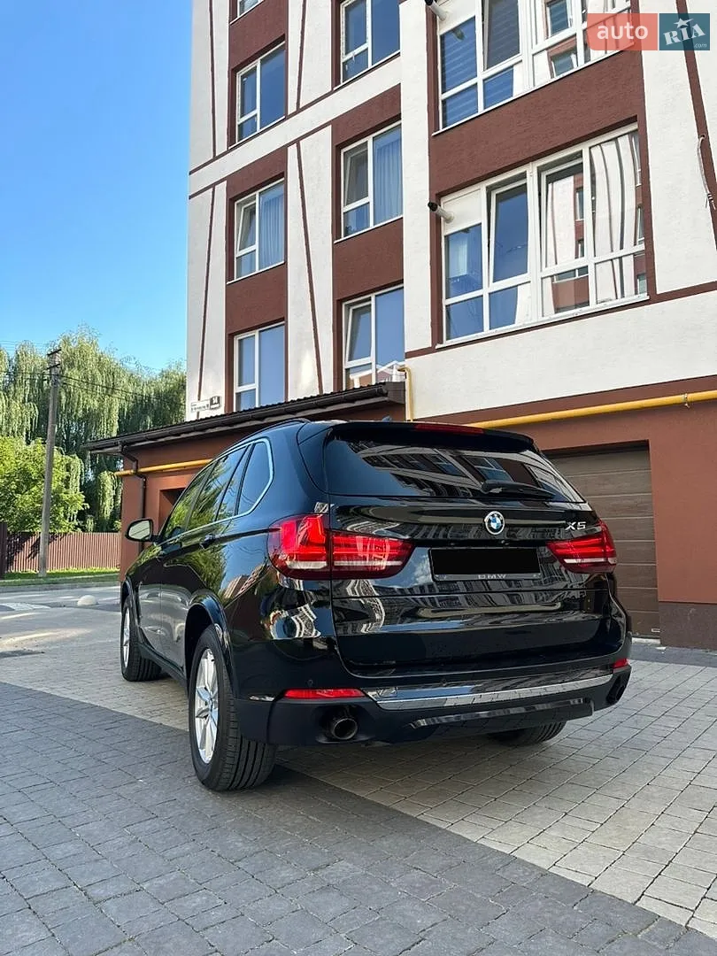 2014 BMW X5 - мініатюра 9