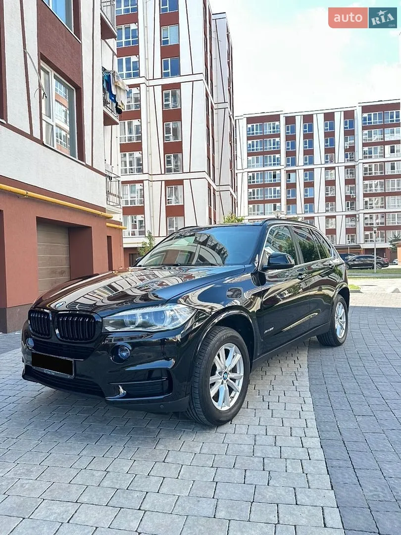 2014 BMW X5 - мініатюра 2