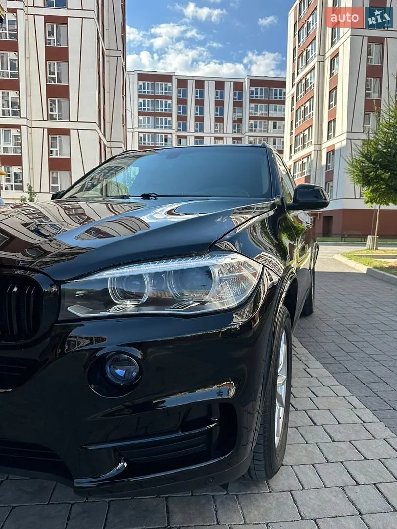 2014 BMW X5 - мініатюра 5