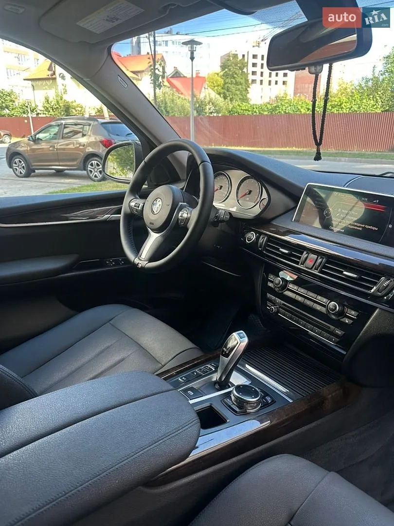 2014 BMW X5 - мініатюра 10