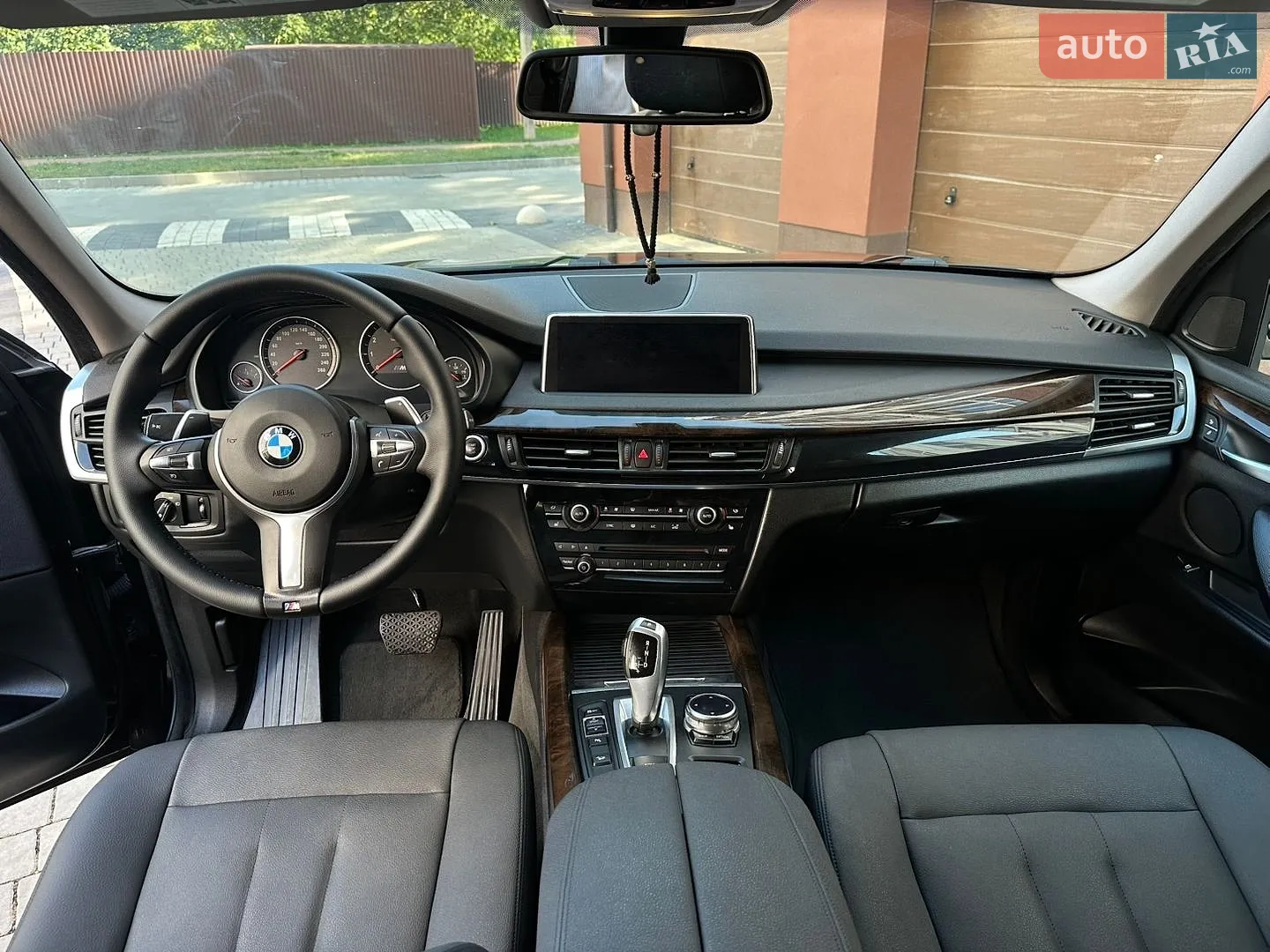 2014 BMW X5 - мініатюра 11