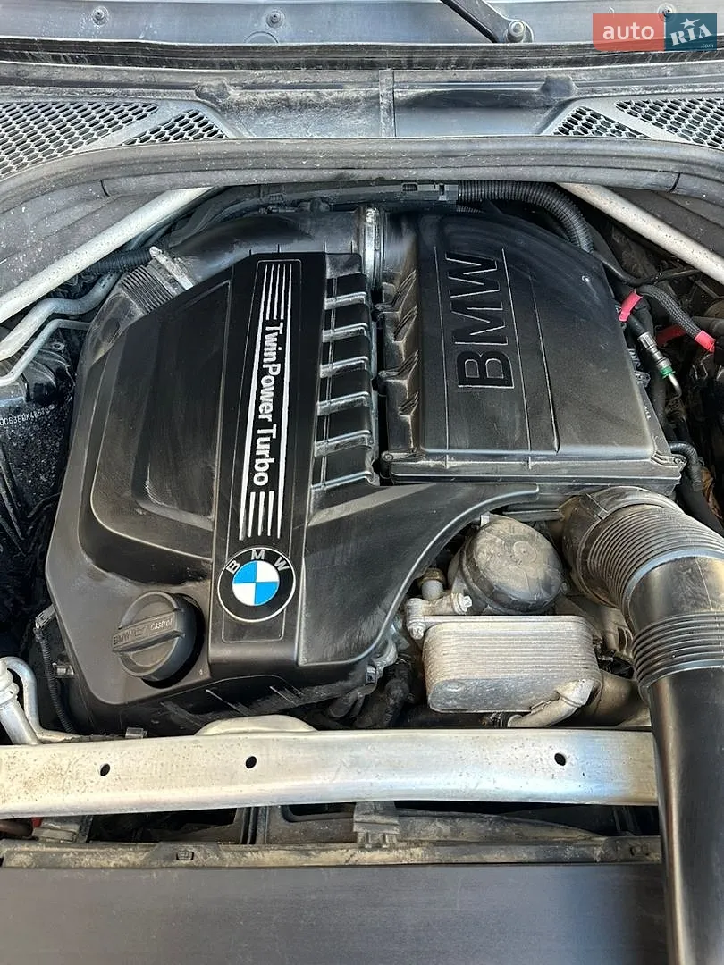2014 BMW X5 - мініатюра 12