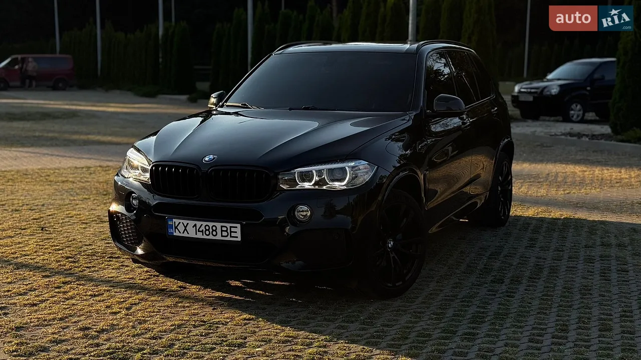 2017 BMW X5 - мініатюра 29