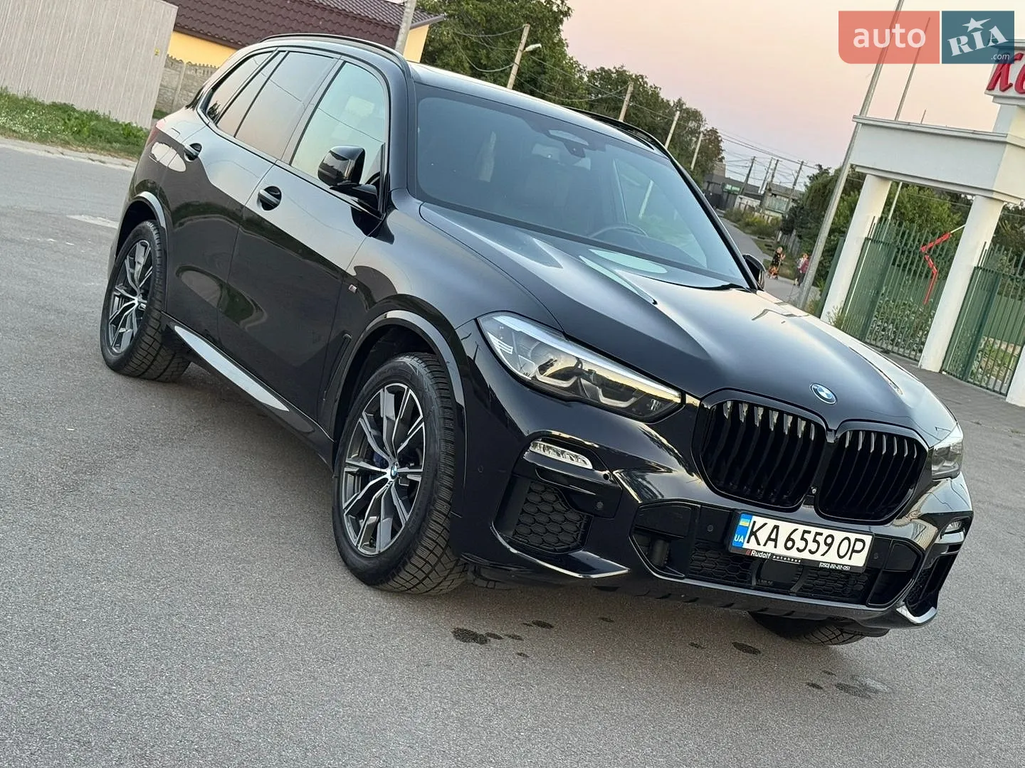 2020 BMW X5 - мініатюра 7