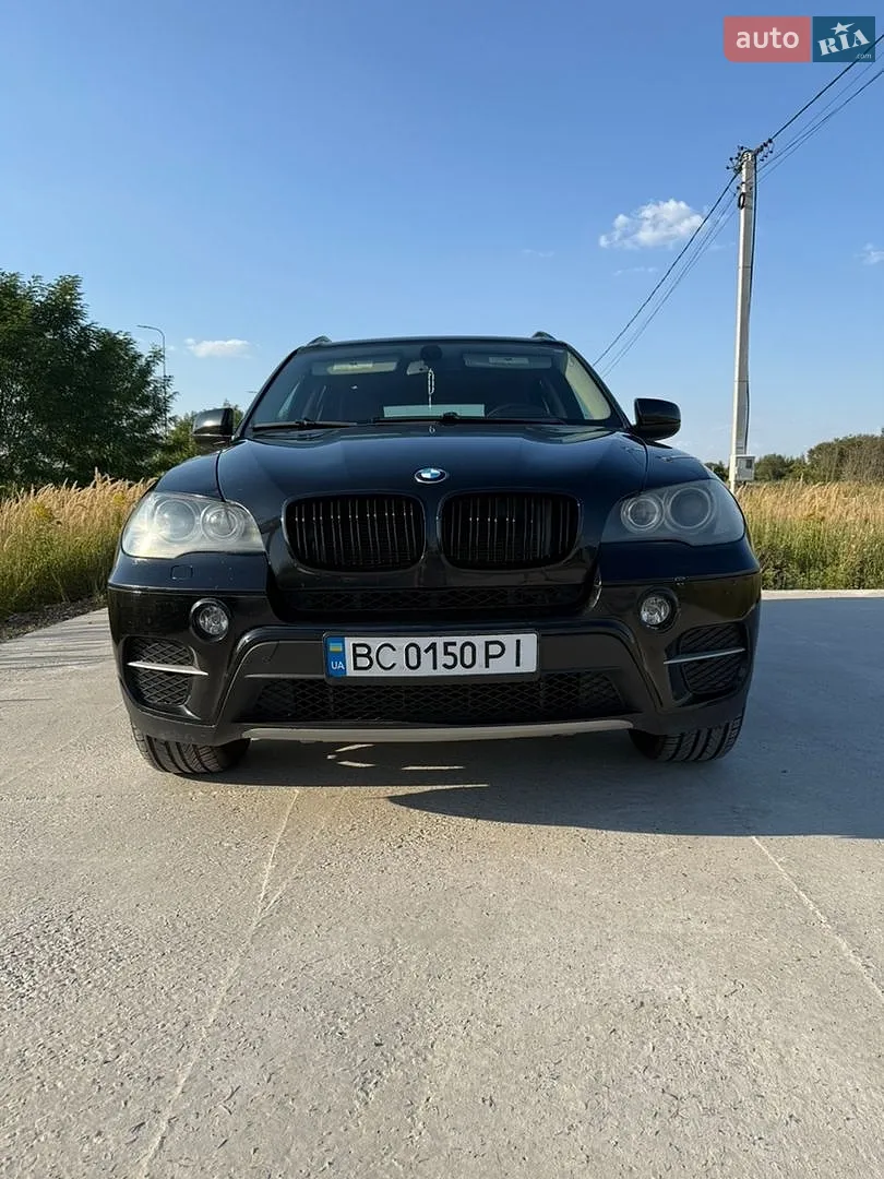 2010 BMW X5 - мініатюра 2