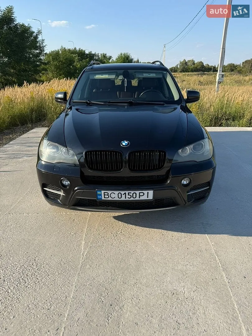 2010 BMW X5 - мініатюра 3