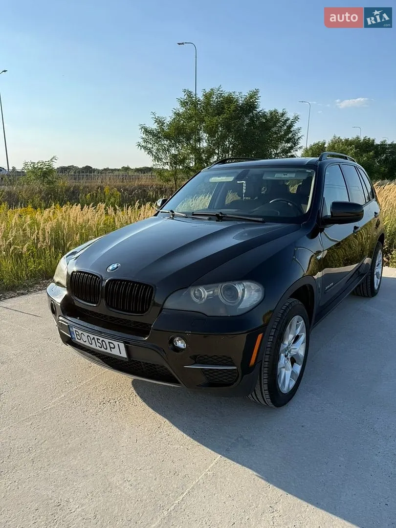 2010 BMW X5 - мініатюра 4