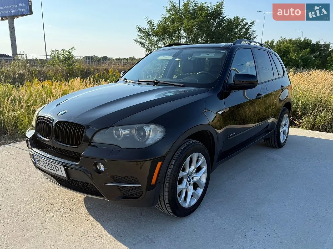 2010 BMW X5 - мініатюра 6