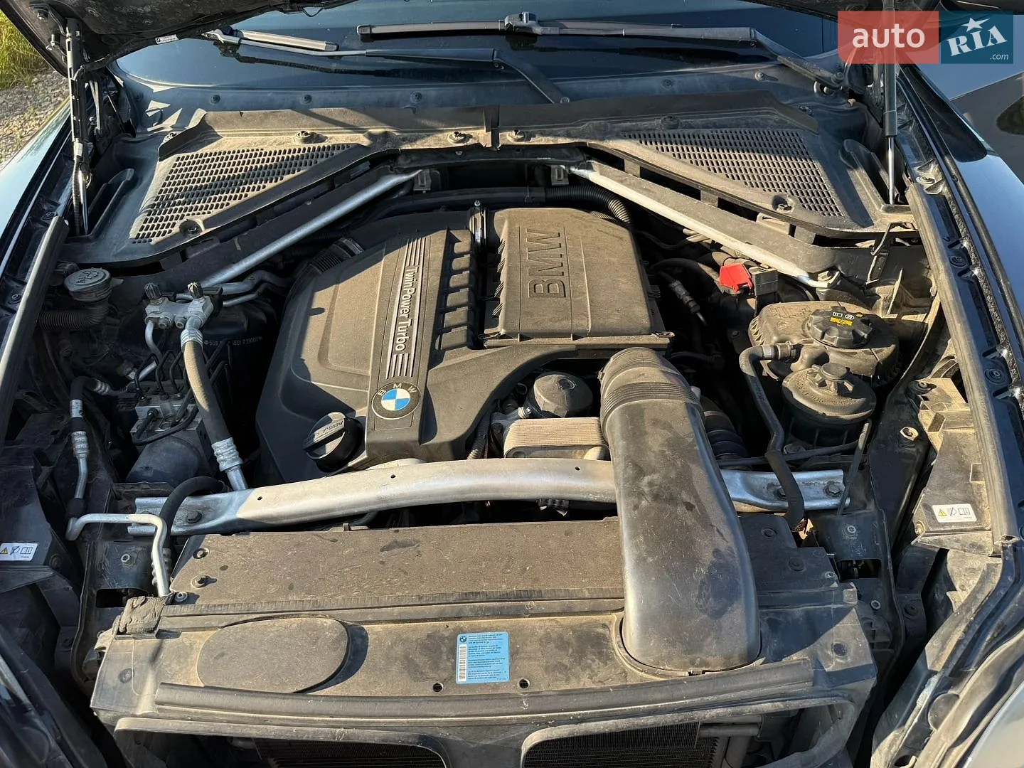 2010 BMW X5 - мініатюра 15