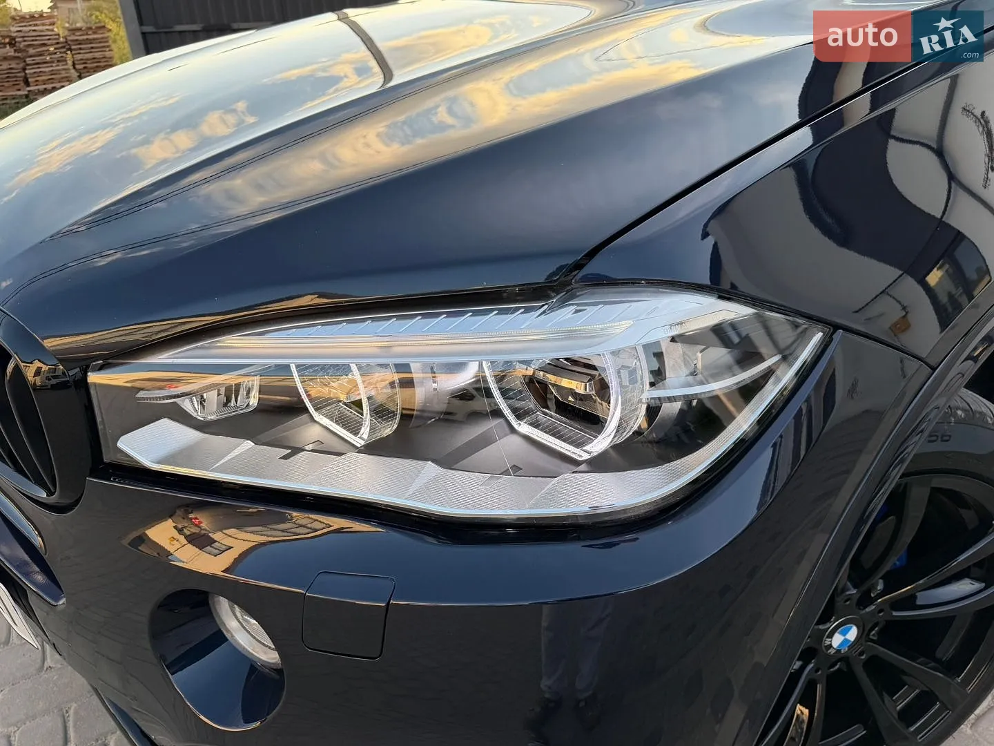 2017 BMW X5 - мініатюра 14